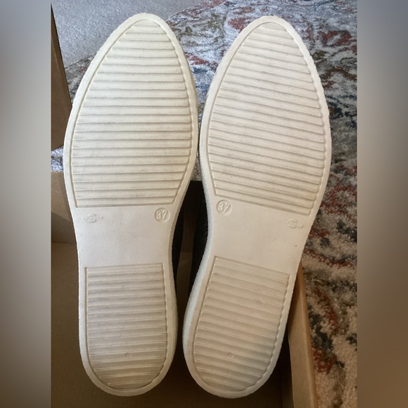 Spanish Leather Textile shoes - Picture 10 of 10